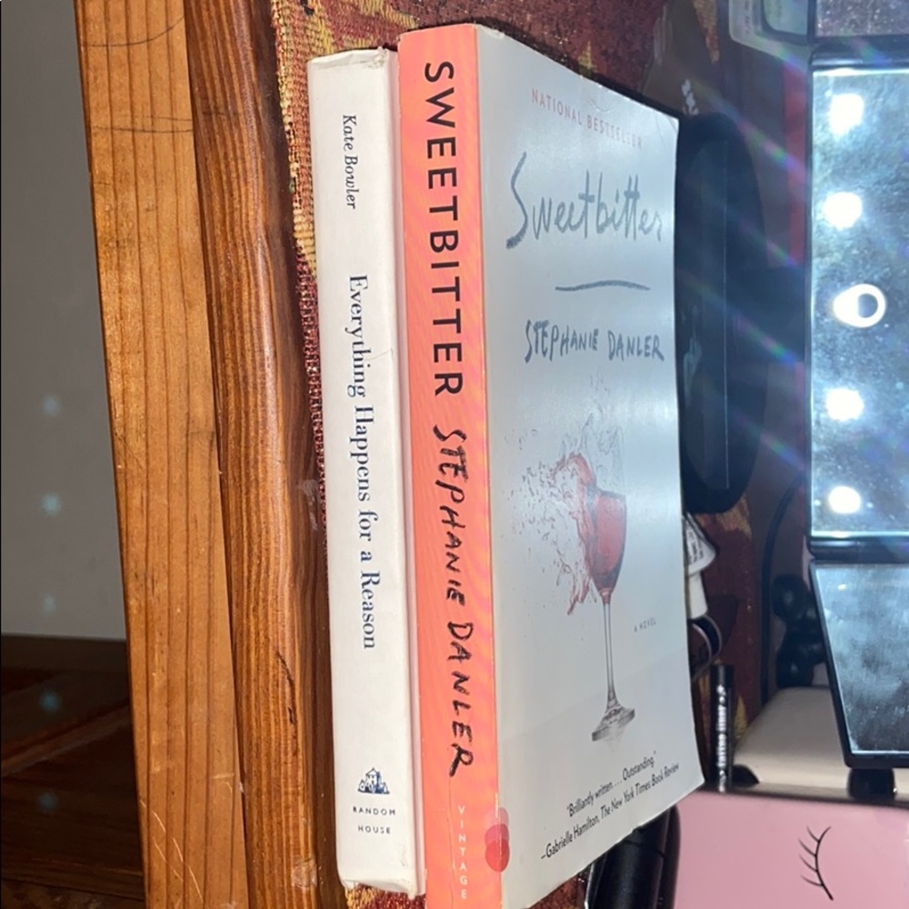 Both great condition book